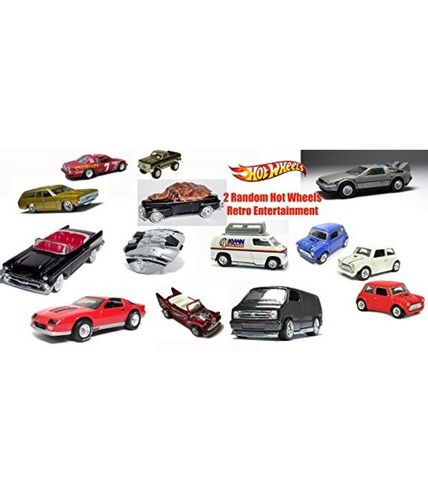 hot wheels 2 packs