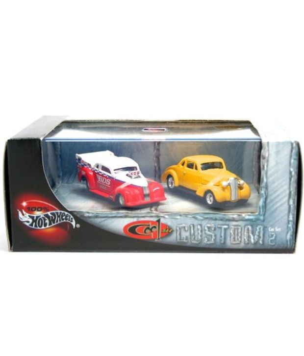 hot wheels usa deluxe set