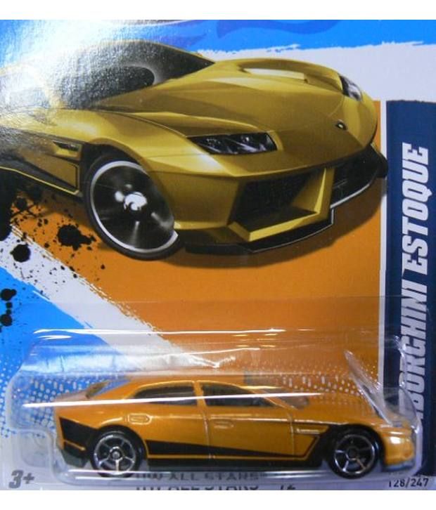 hotwheel lambo