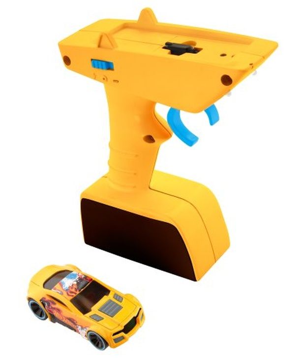 hot wheels control car