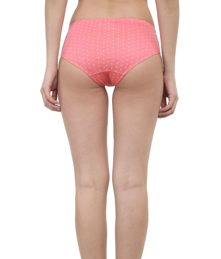 Buy Lure Wear Multi Color Cotton Panties Online At Best Prices In India Snapdeal 6310