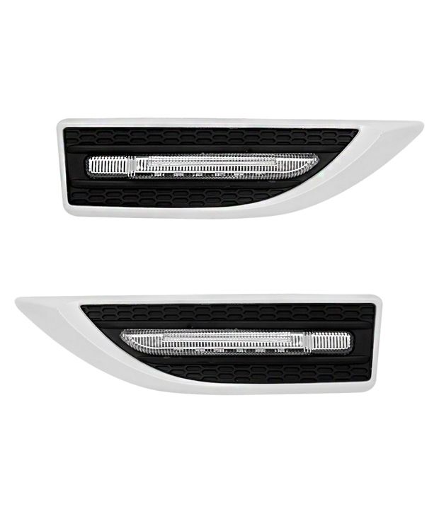 side indicator light for car