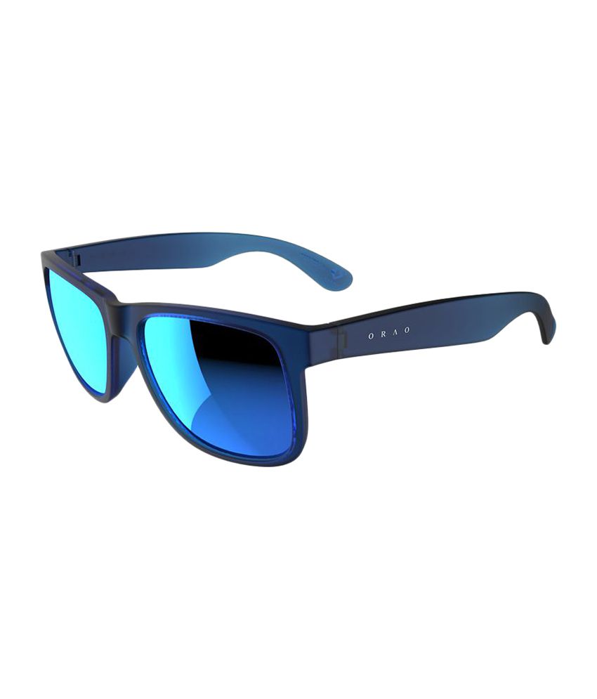 ORAO Trafford Blue Urban Sunglasses By 