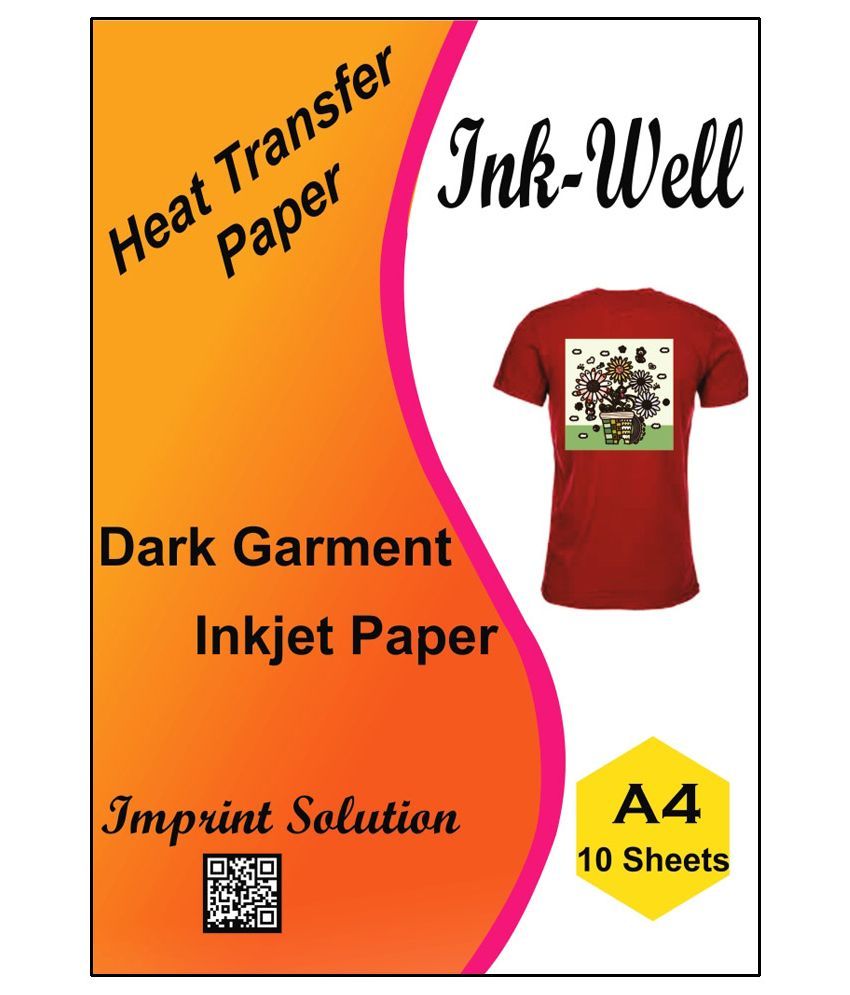 best transfer paper for dark shirts