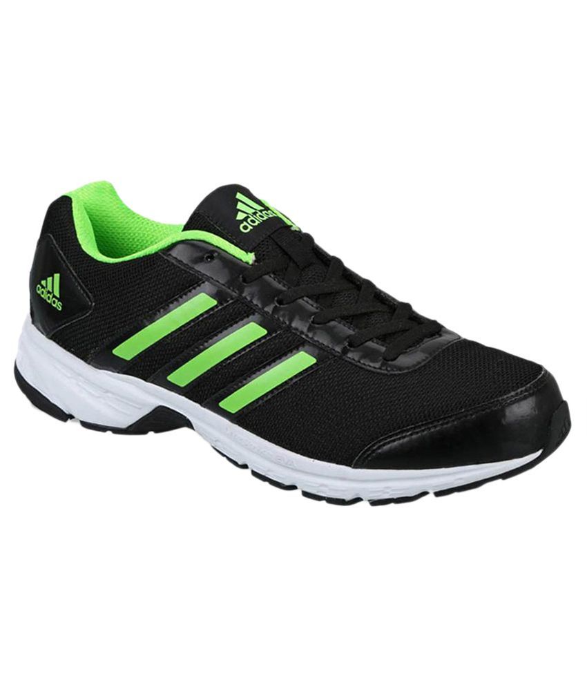 Adidas Black Running Shoes - Buy Adidas Black Running Shoes Online at ...