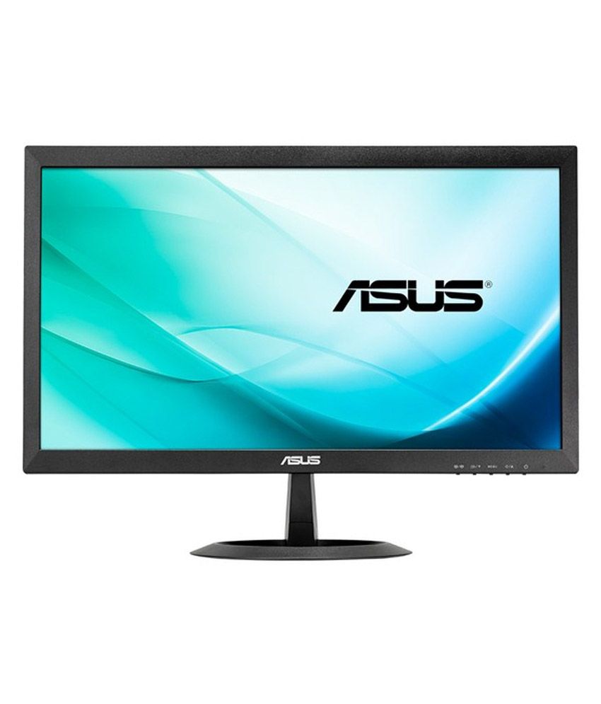 Asus VX207 Computer Monitor 19.5 inch Wide Screen - Buy ...