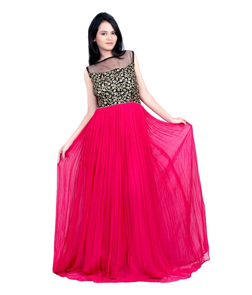 gown in snapdeal