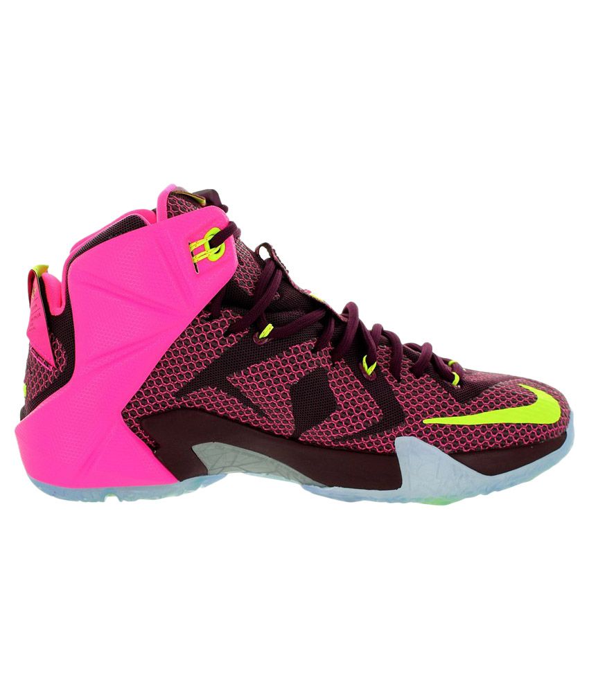 Nike Multi Color Basketball Shoes - Buy Nike Multi Color Basketball Shoes Online at Best Prices ...