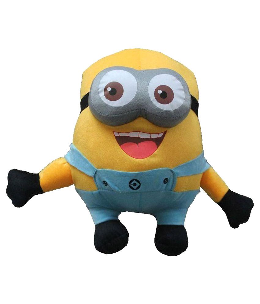 minion soft toy big