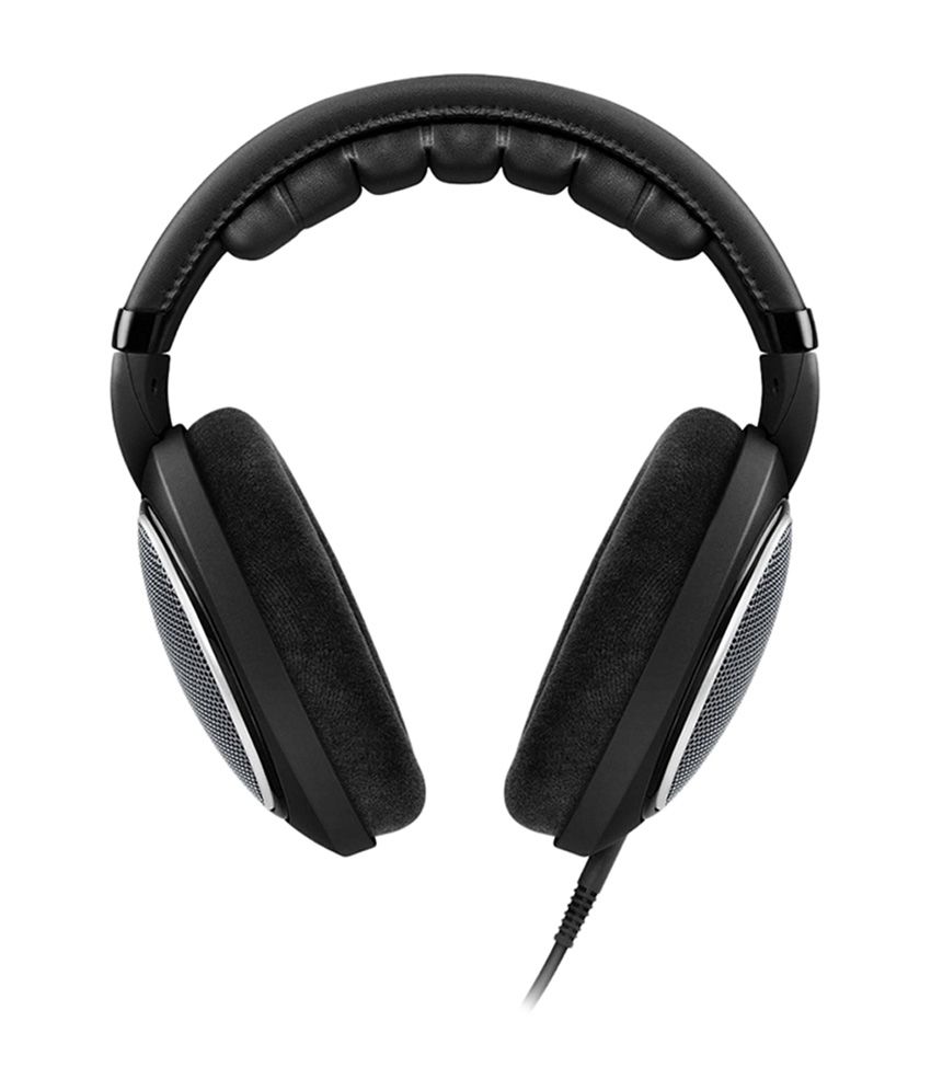 Sennheiser Over Ear Wired Without Mic Headphones/Earphones - Buy ...