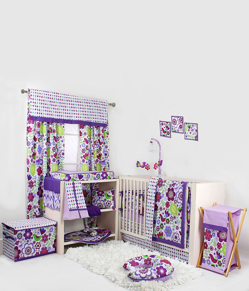 bacati baby bedding