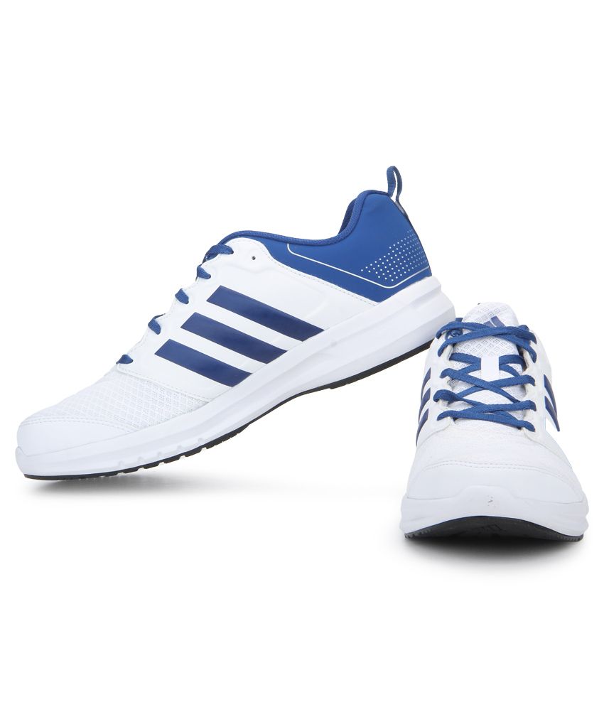 Adidas Solonyx White Sports Shoes Buy Adidas Solonyx White Sports Shoes Online At Best Prices