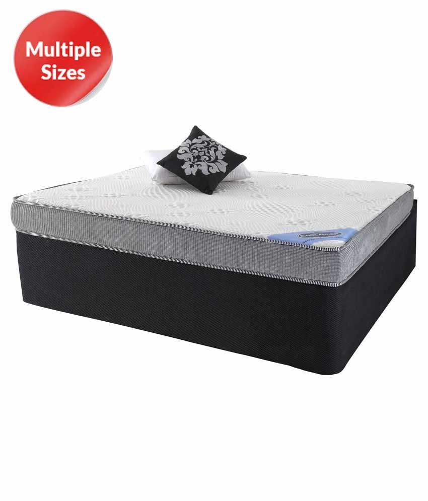 Englander Soft Poly Cotton 6 Inch Single Memory Foam Mattress Buy