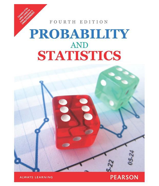     			Probability And Statistics 4/e Paperback English 2016