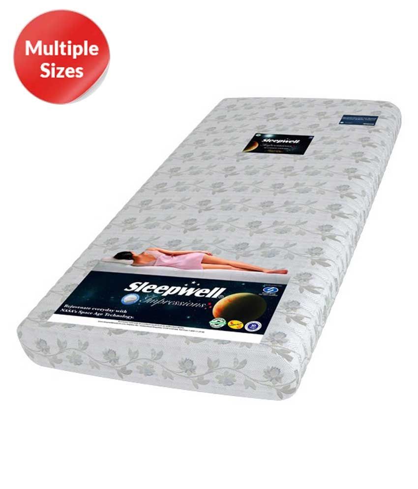 impression sleepwell mattress