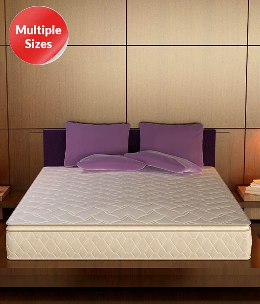 Sleepwell Serenity Mattress with Luxury Pillow Top - Buy ...