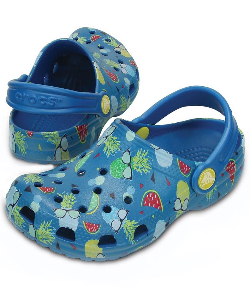 blue clog website