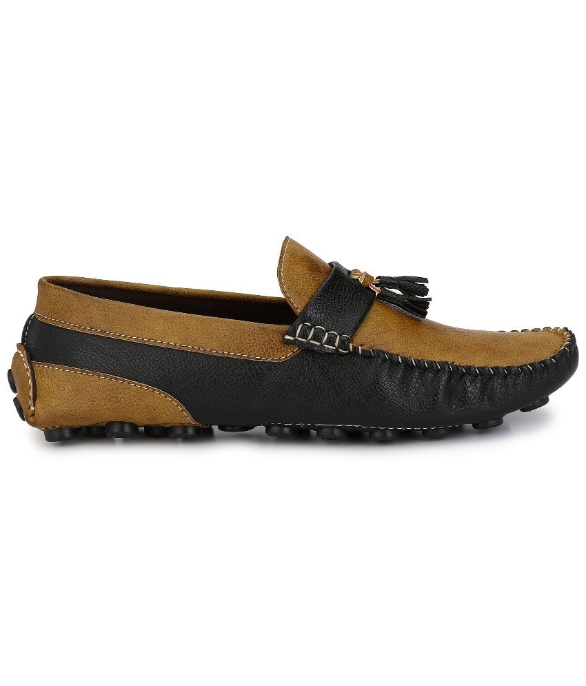 Braavosi Multi Color Loafers - Buy Braavosi Multi Color Loafers Online ...