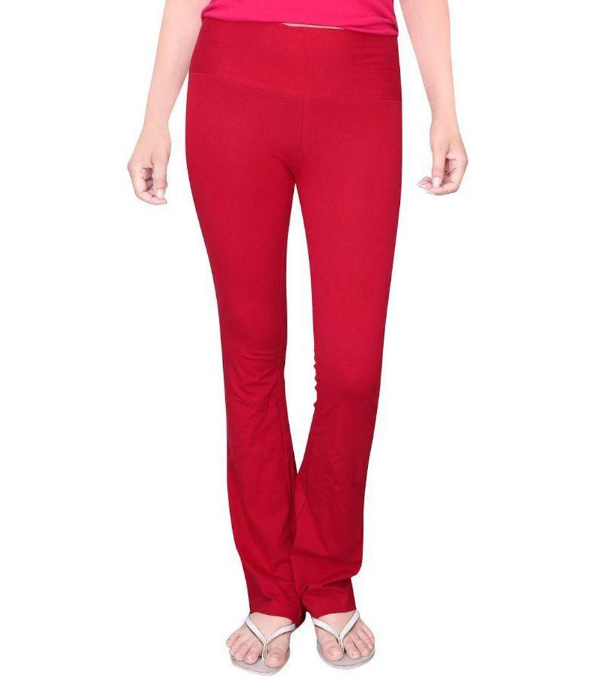 Buy Comfty yoga and track pants ( Pack of 2 ) Online at Best Prices in ...
