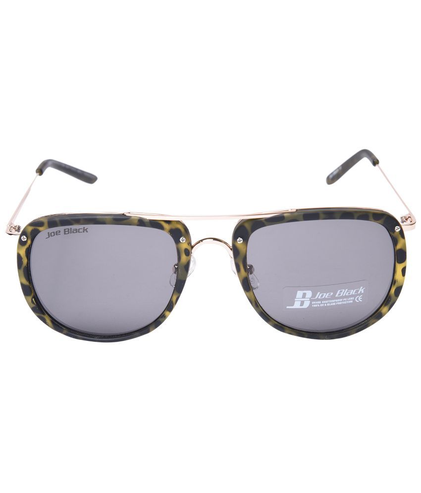Joe Black Black Round Sunglasses ( JB715C1 ) Buy Joe Black Black