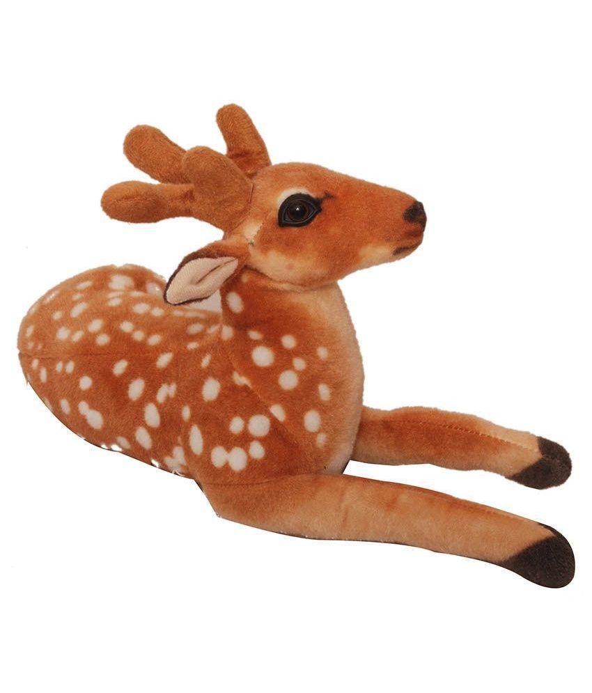 soft deer toy