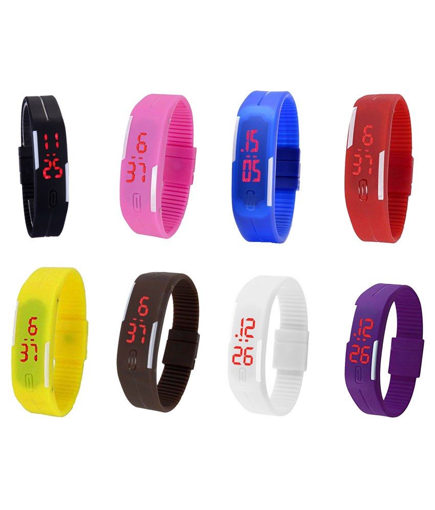 digital watches snapdeal