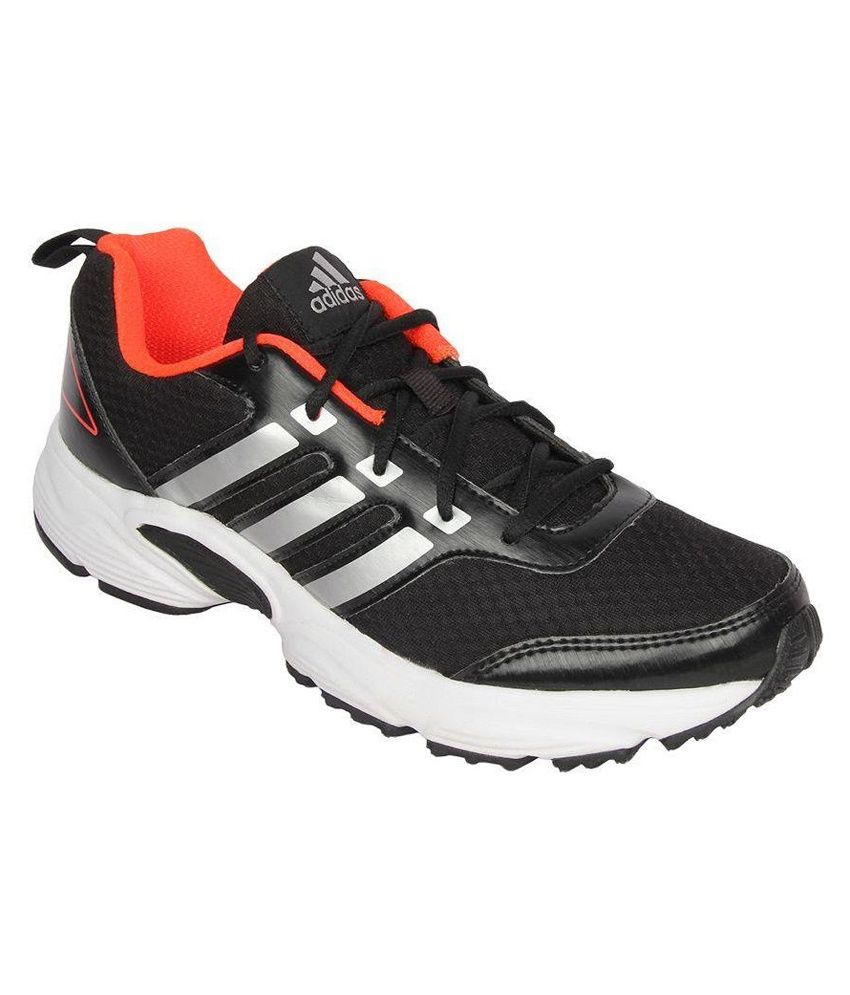 Adidas Black Walking Shoes - Buy Adidas Black Walking Shoes Online at ...