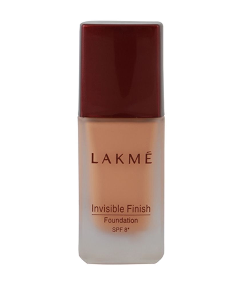 Lakme Invisible Finish Foundation 01 25ml Buy Lakme Invisible Finish Foundation 01 25ml at Best