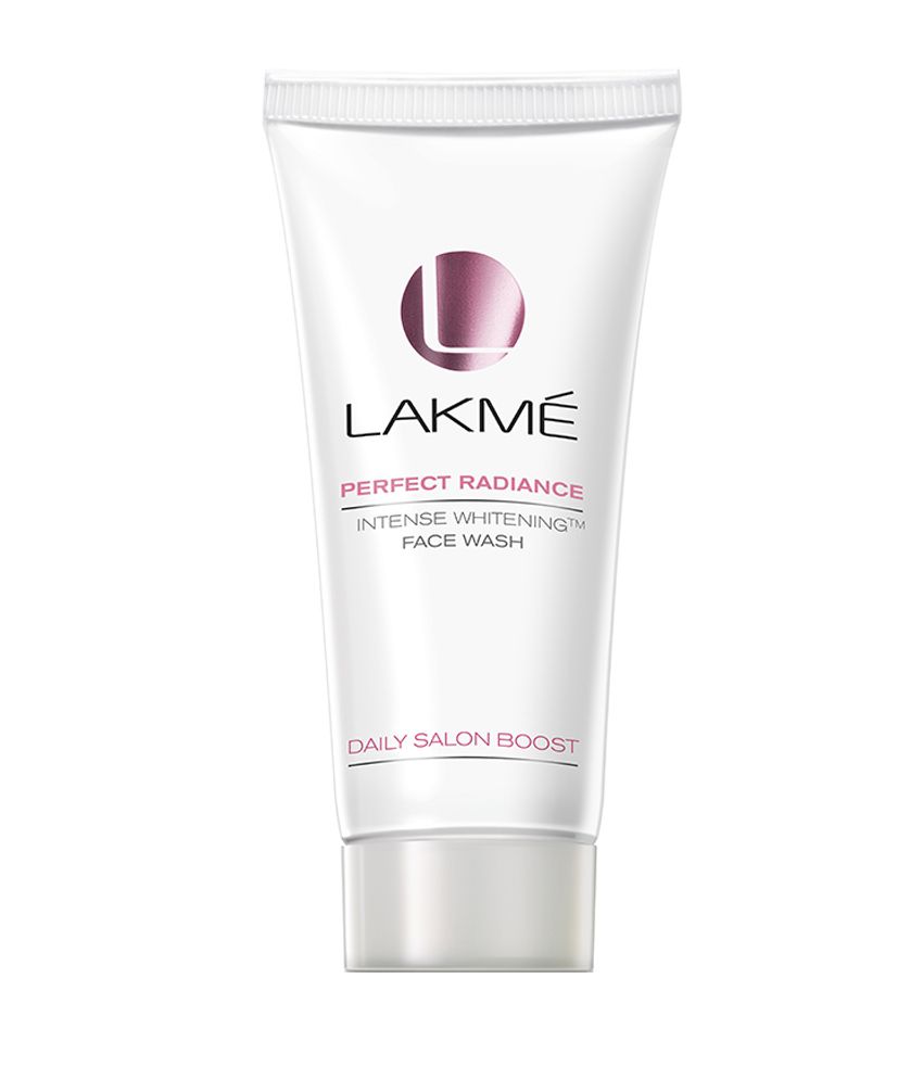 Lakme Perfect Radiance Intense Whitening Face Wash 50 g 