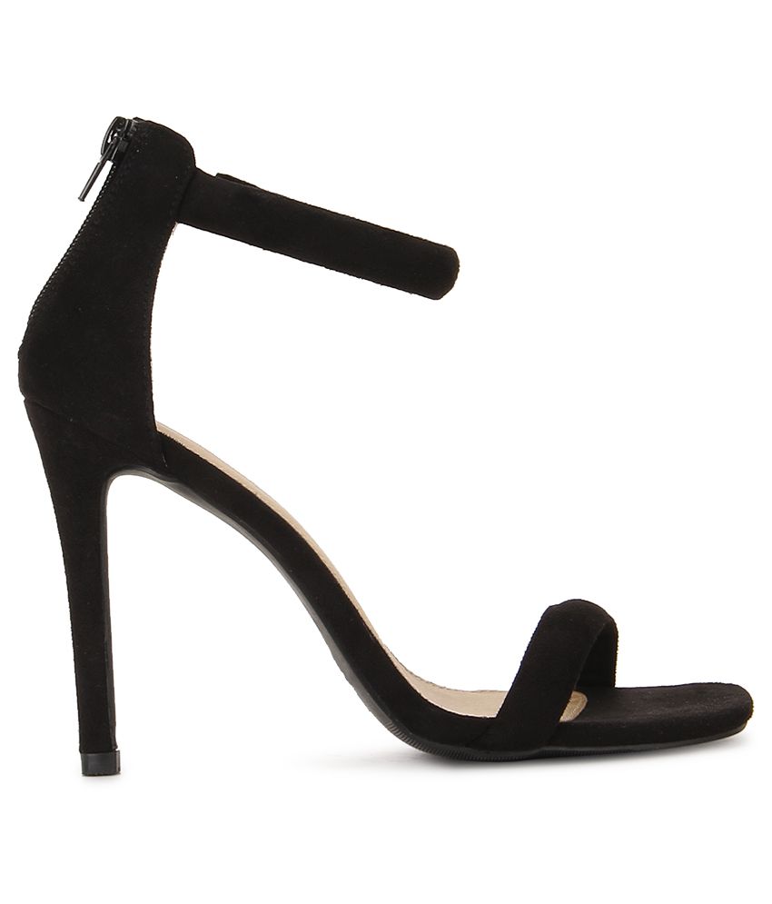 black high heels online