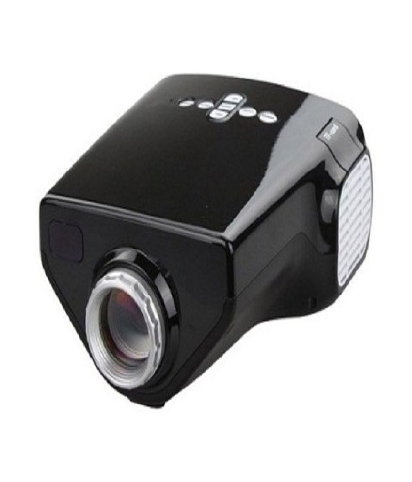 Buy Tele Dealz Portable Mini HD LED Home Cinema Projector