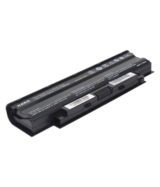 Hako Dell Vostro 3550 6 Cell Laptop Battery - Buy Hako Dell Vostro 3550 ...