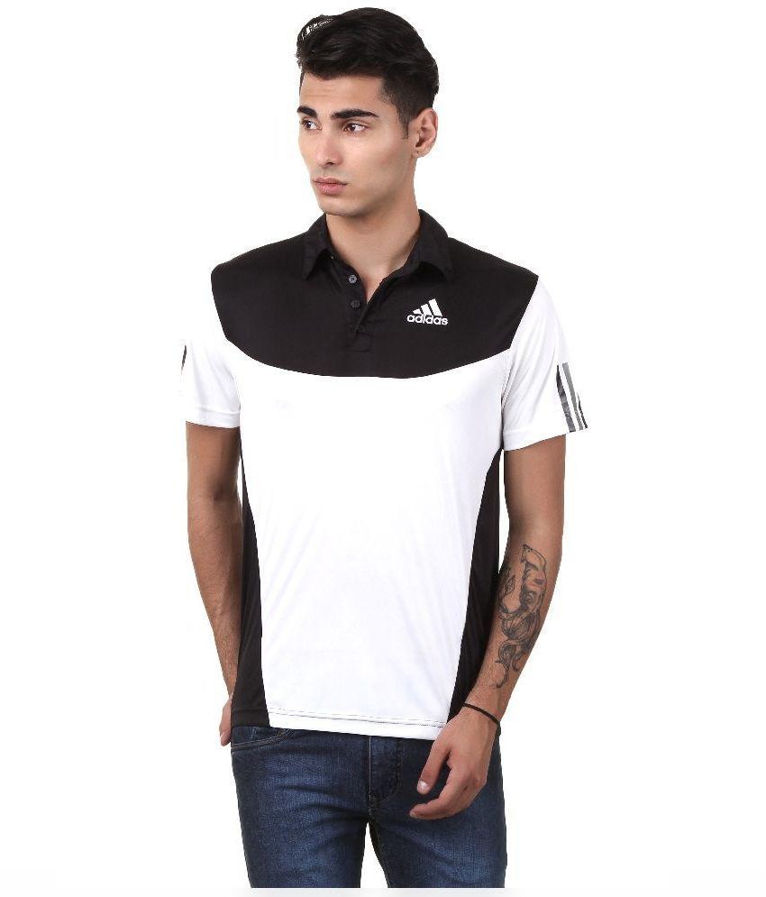 adidas polo t shirts snapdeal