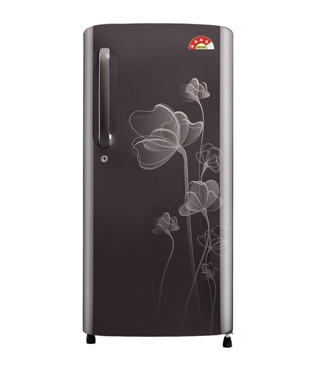 LG 190 LTR 4 Star GLB201AGHP Direct Cool Refrigerator Graphite Heart Price in India Buy LG