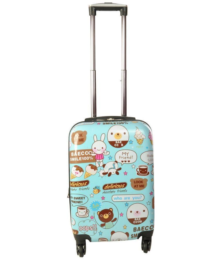 sprint trolley case
