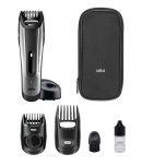 Braun BT 5090 Trimmers Sliver & Gray