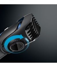 Braun BT5030 Trimmers Black and Blue