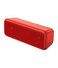 Sony SRS-XB3/RC IN5 Bluetooth Speakers - Red