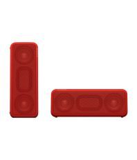 Sony SRS-XB3/RC IN5 Bluetooth Speakers - Red