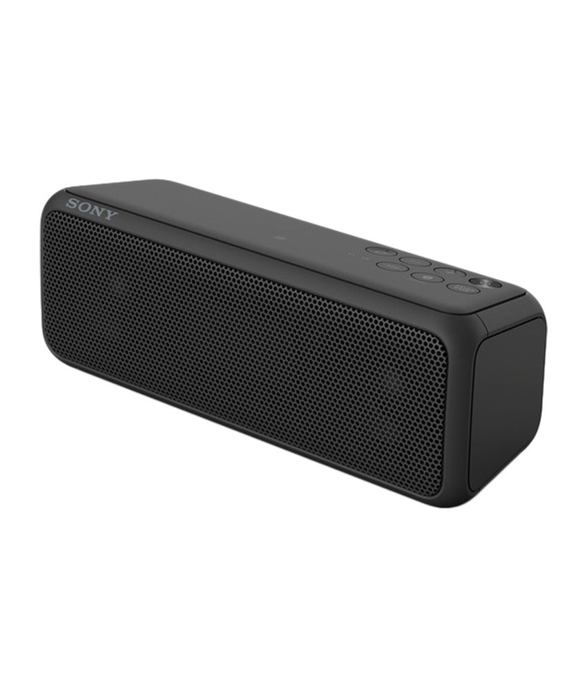     			Sony SRS-XB3/BC IN5 Bluetooth Speakers - Black