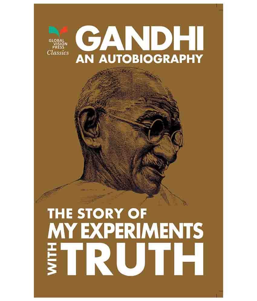 The Story Of My Experiments With Truth Hardback English 1st - 