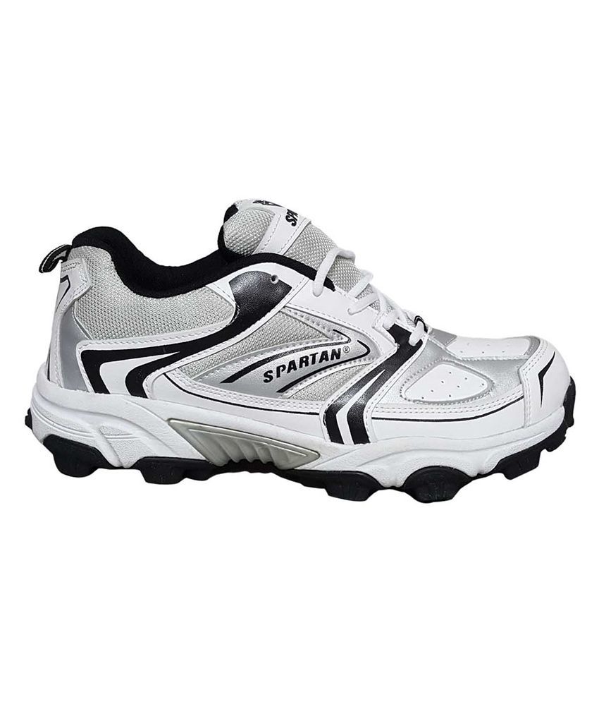 spartan cricket spikes shoes