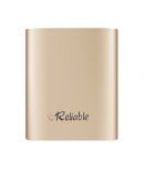 Reliable RBL4 Metal Tube 10400 mAh Li-Ion Power Bank