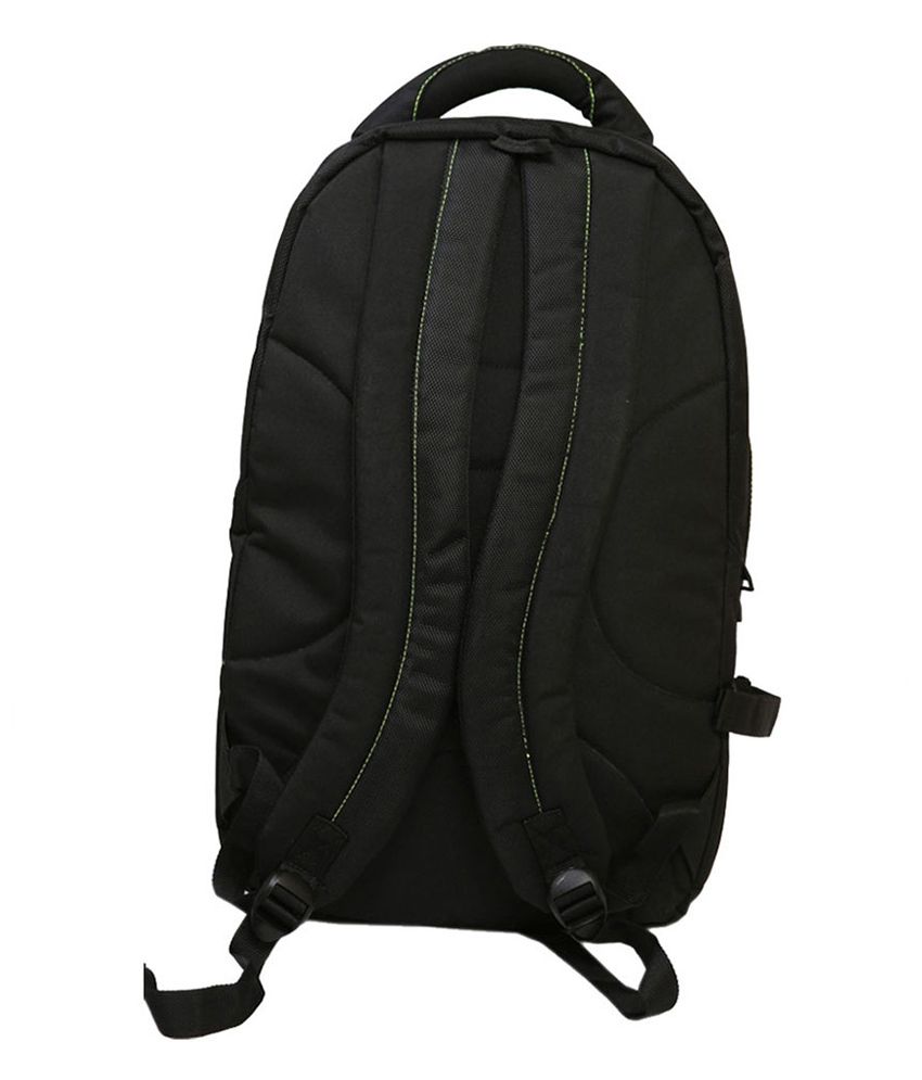United Colors of Benetton black Backpack - Buy United Colors of ...
