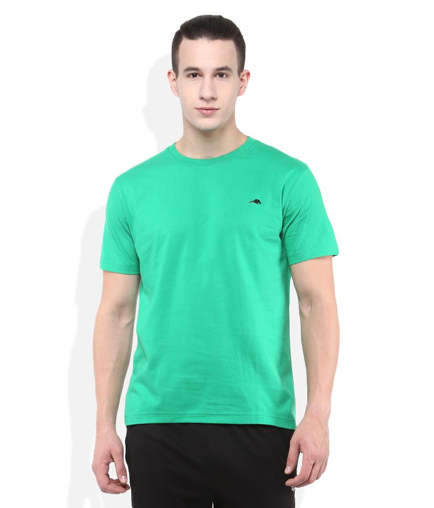 2Go Green T-Shirt Online at Low Price 
