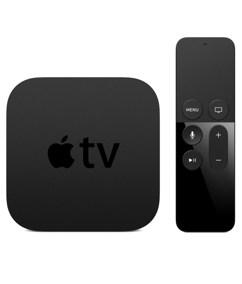     			Apple MLNC2HN/A Streaming Media Player