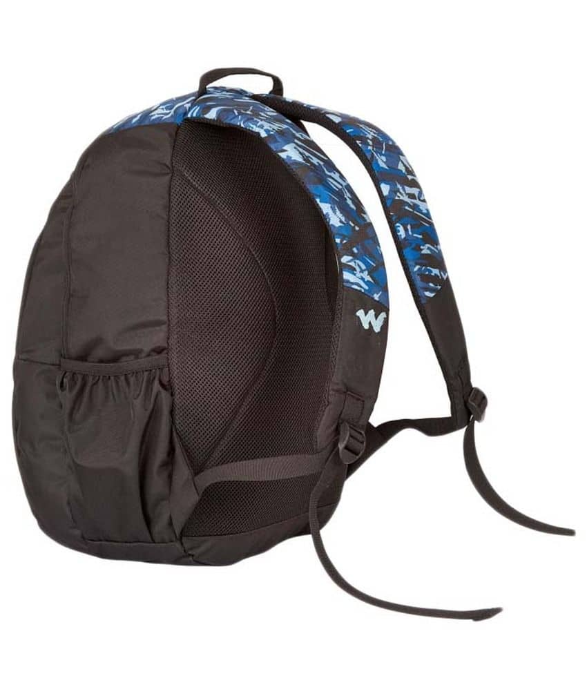 wildcraft camouflage rucksack