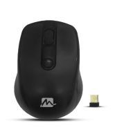 Mercury Mw 310 Wireless Mouse Black