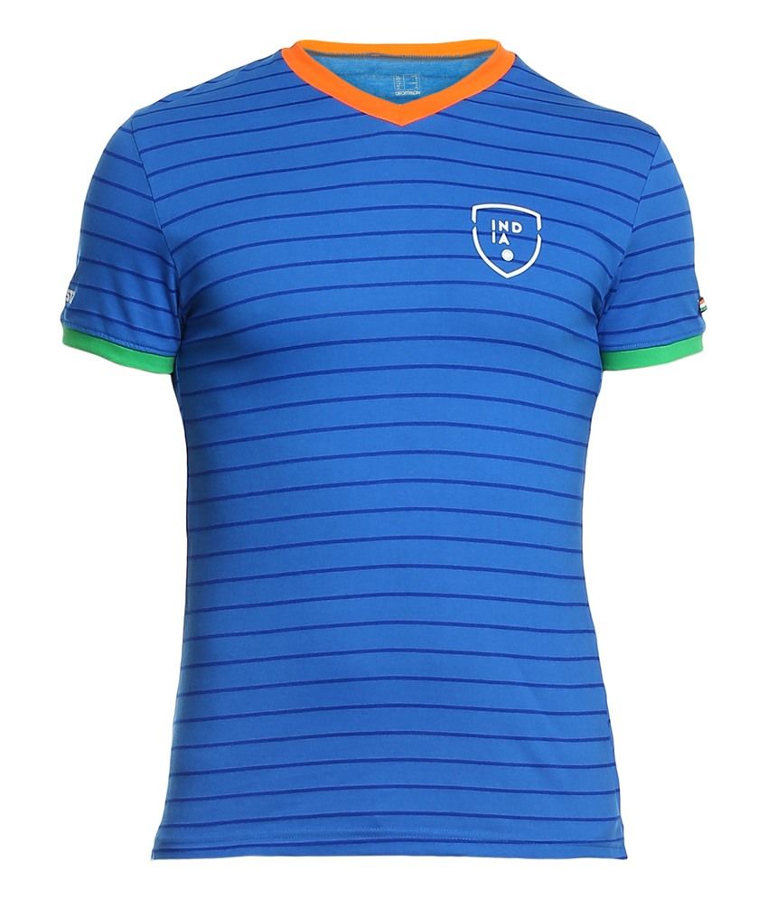 KIPSTA FP300 India Football Jersey Buy KIPSTA FP300 India Football
