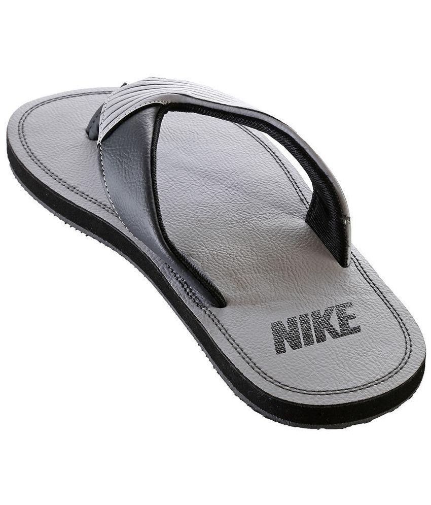  Nike  Gray Flip  Flops  Price in India Buy Nike  Gray Flip  